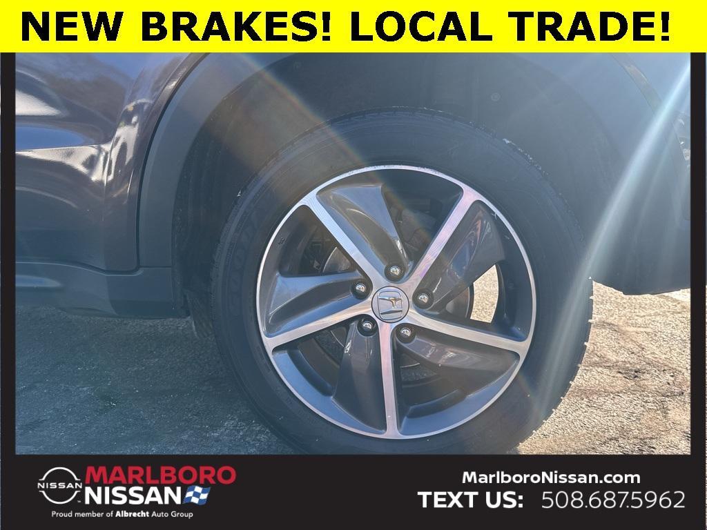used 2021 Honda HR-V car, priced at $19,908