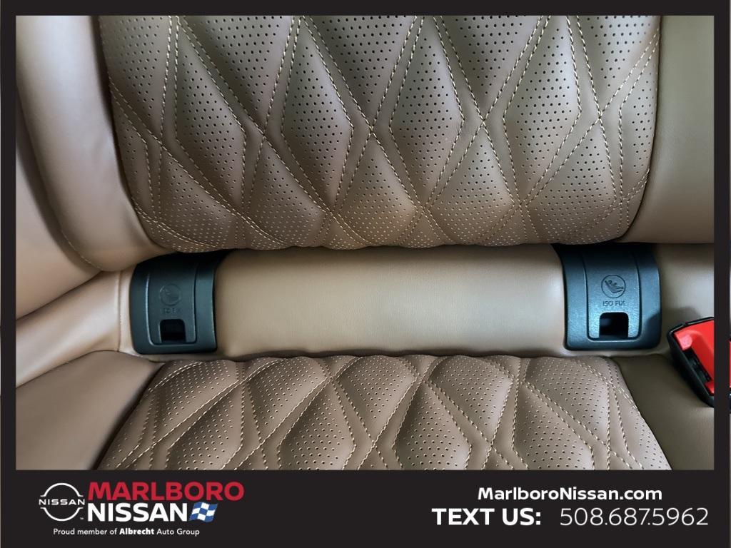 new 2026 Nissan Rogue car, priced at $38,174