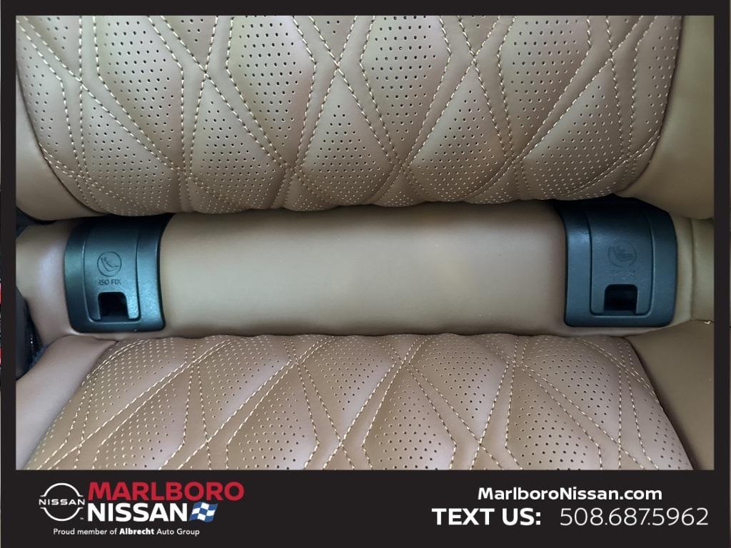 new 2026 Nissan Rogue car, priced at $38,174