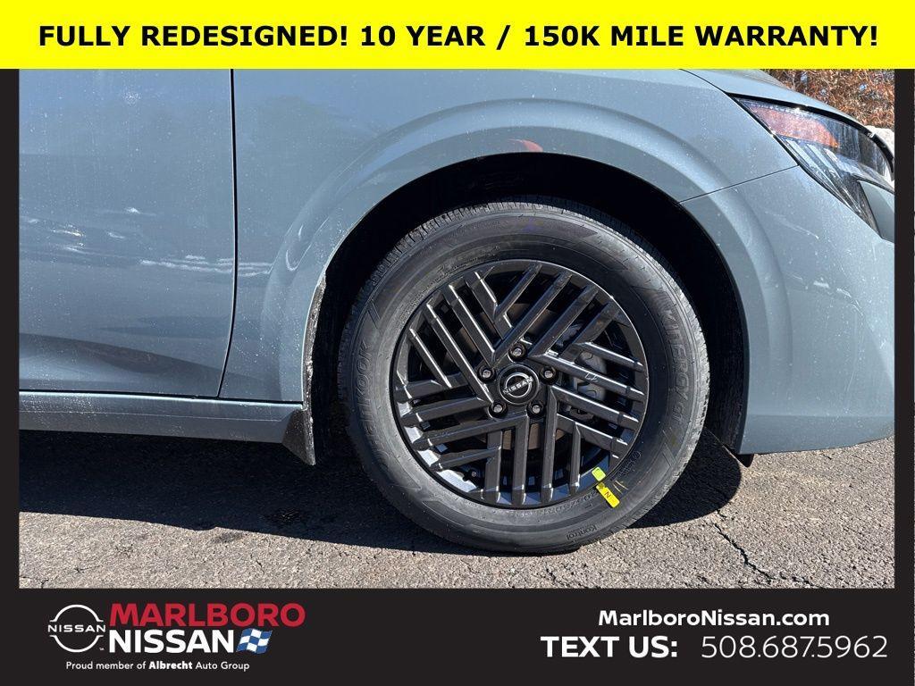 new 2026 Nissan Sentra car, priced at $24,900