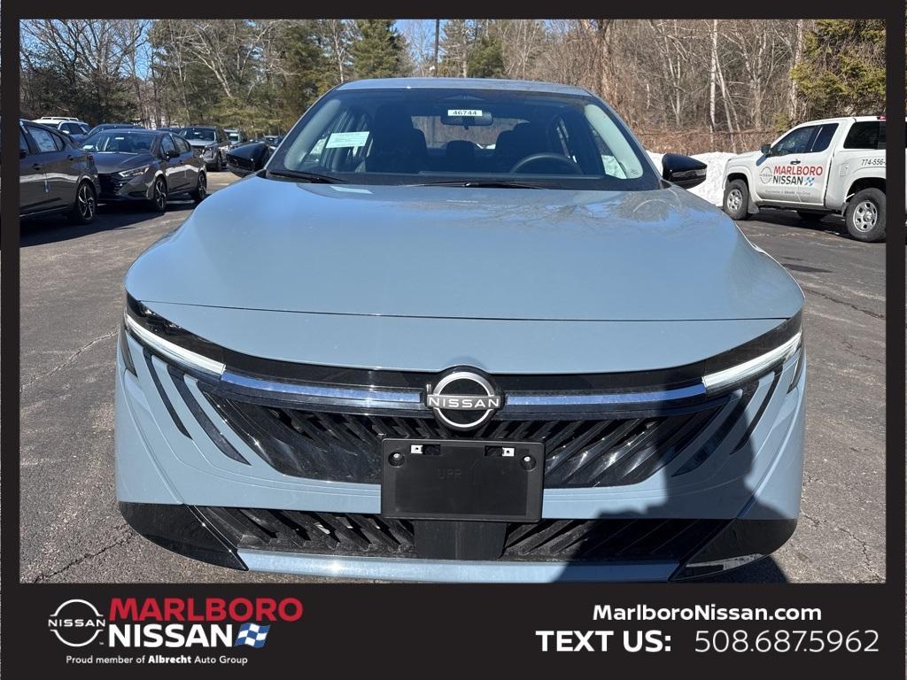 new 2026 Nissan Sentra car, priced at $24,900