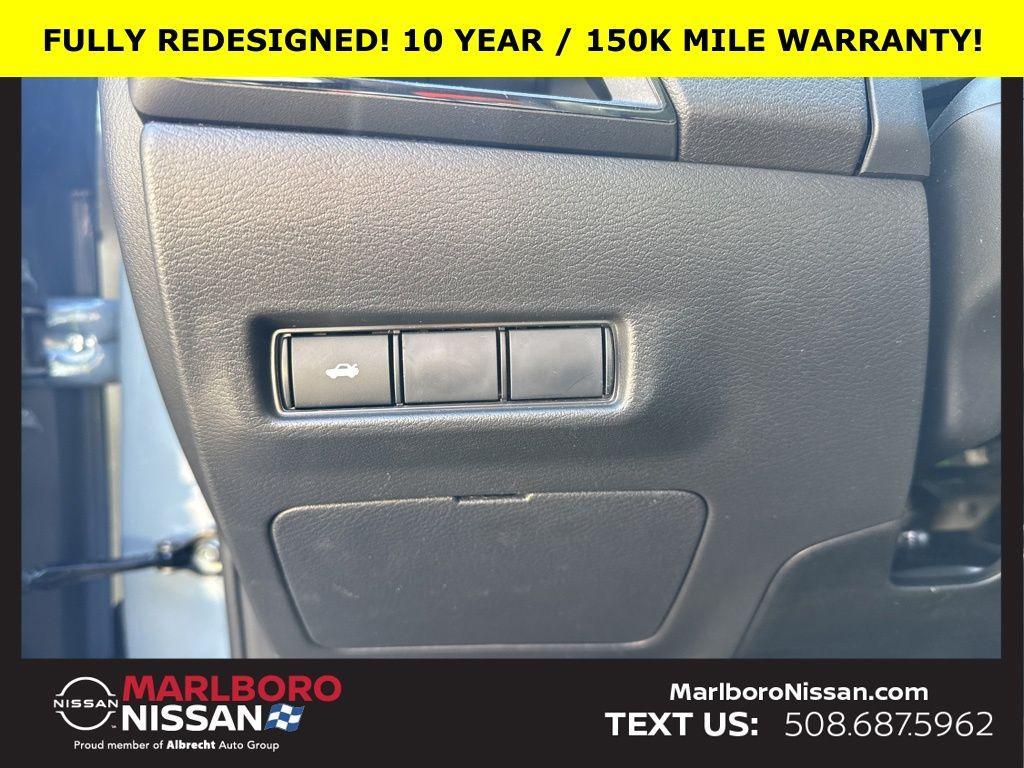 new 2026 Nissan Sentra car, priced at $24,900