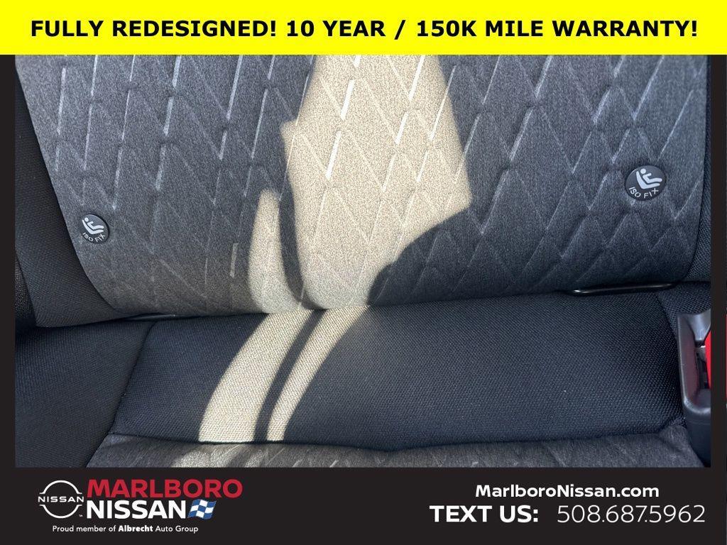 new 2026 Nissan Sentra car, priced at $24,900