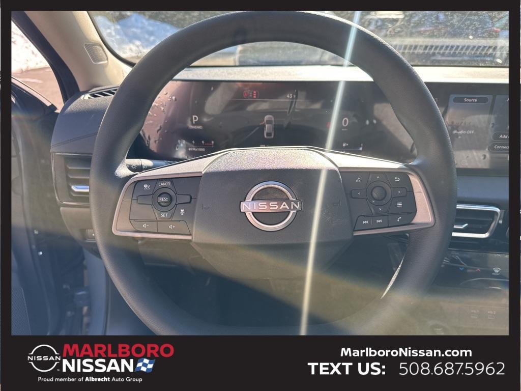 new 2026 Nissan Sentra car, priced at $24,900