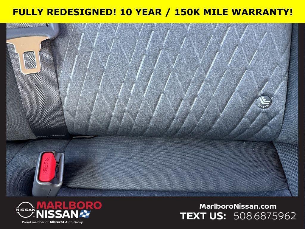 new 2026 Nissan Sentra car, priced at $24,900