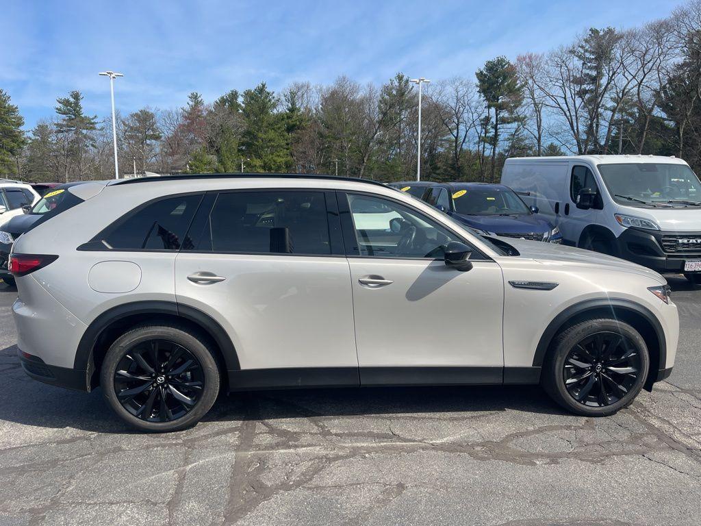 used 2025 Mazda CX-90 car, priced at $38,990