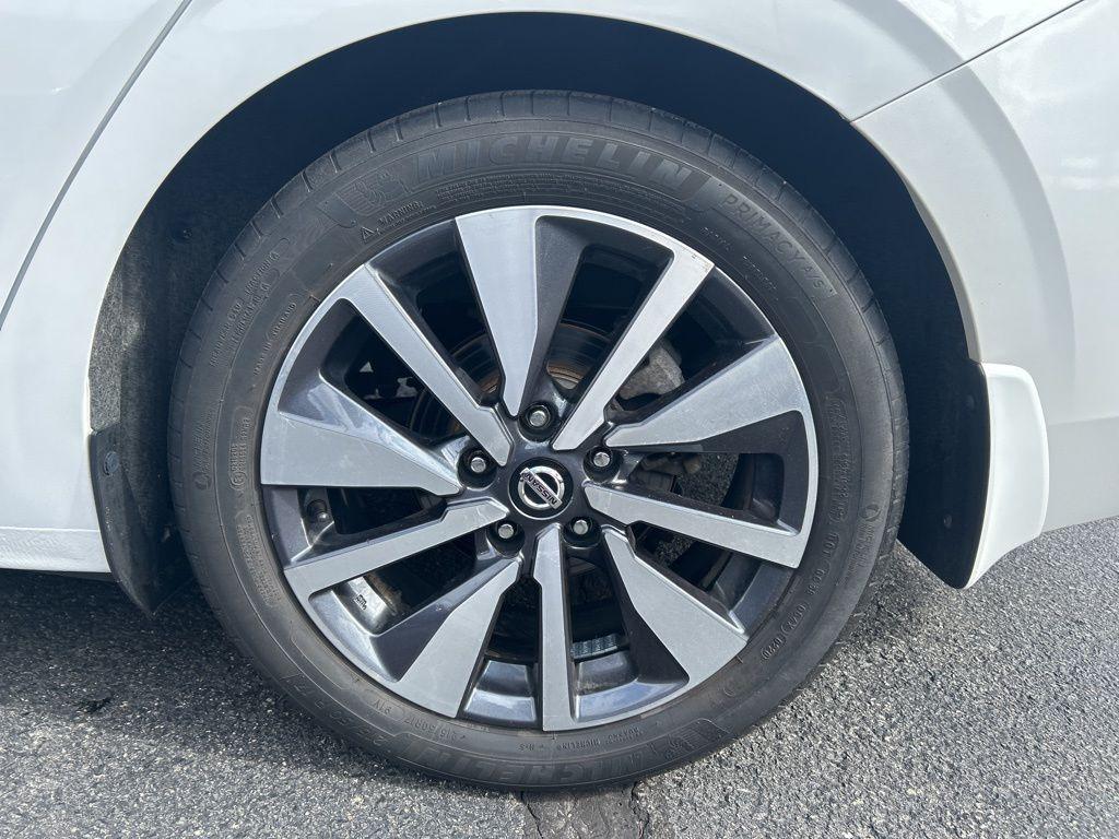 used 2020 Nissan Sentra car, priced at $14,990