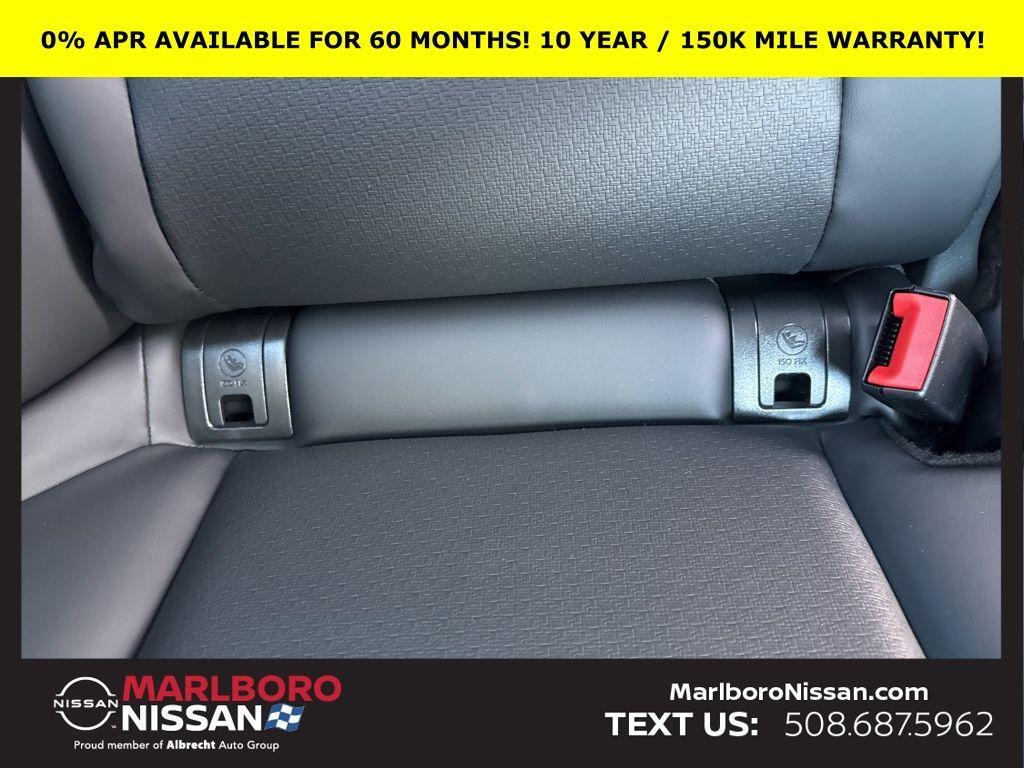 new 2026 Nissan Rogue car, priced at $32,369