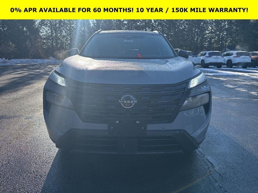 new 2026 Nissan Rogue car, priced at $32,369