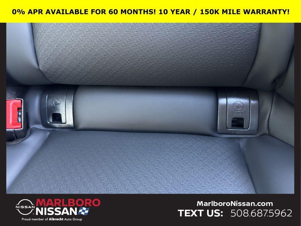 new 2026 Nissan Rogue car, priced at $32,369