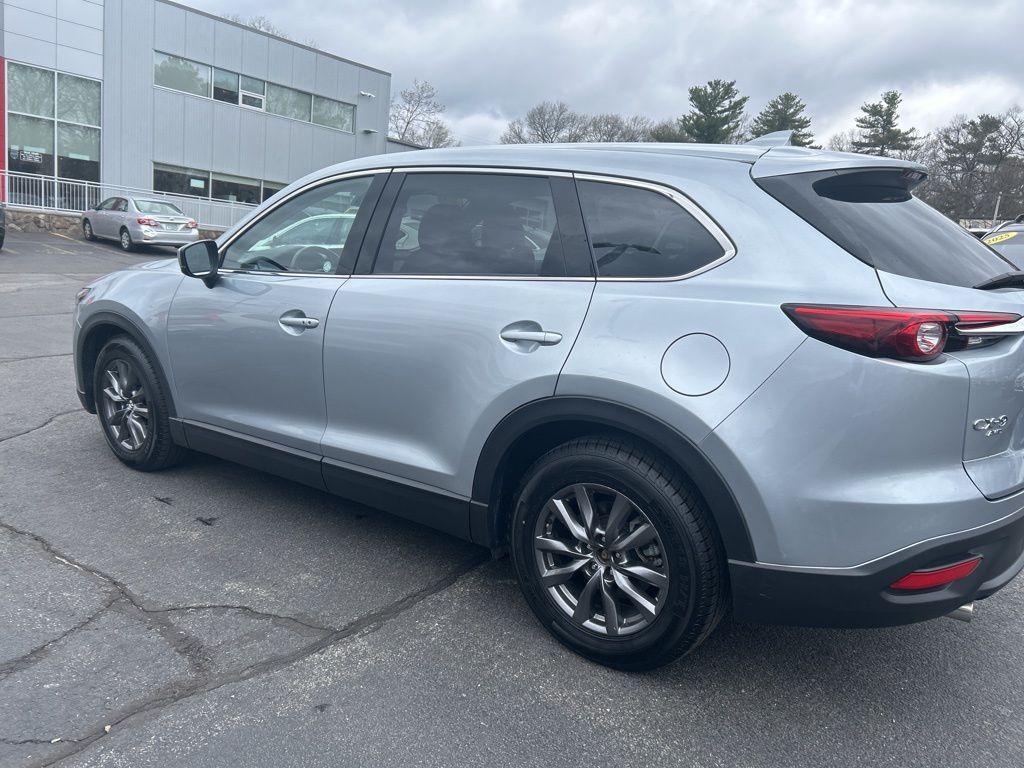 used 2023 Mazda CX-9 car, priced at $23,153