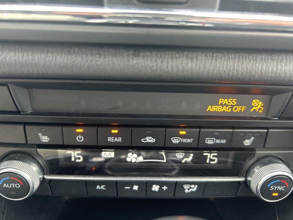 used 2023 Mazda CX-9 car, priced at $23,153