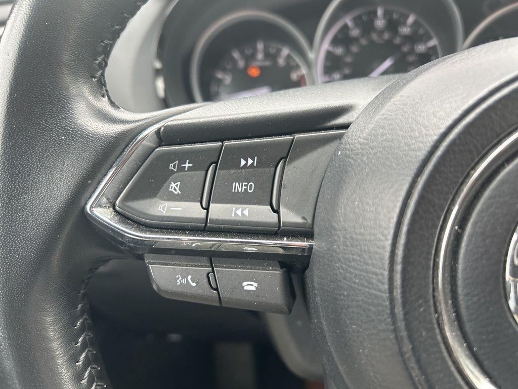 used 2023 Mazda CX-9 car, priced at $23,153