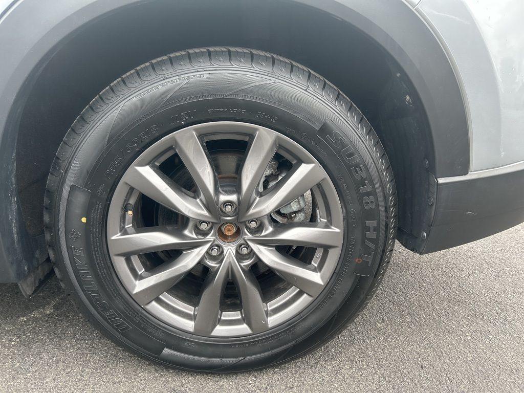 used 2023 Mazda CX-9 car, priced at $23,153