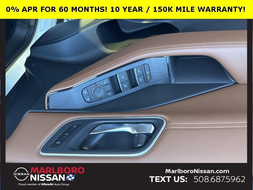 new 2026 Nissan Rogue car, priced at $38,665