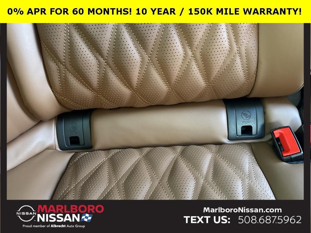 new 2026 Nissan Rogue car, priced at $38,665