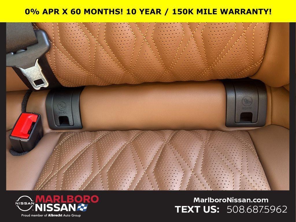 new 2026 Nissan Rogue car, priced at $37,953