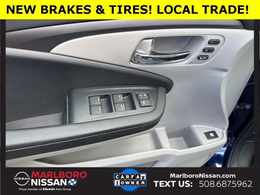 used 2023 Honda Ridgeline car, priced at $32,999