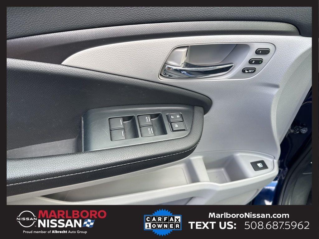 used 2023 Honda Ridgeline car, priced at $30,499