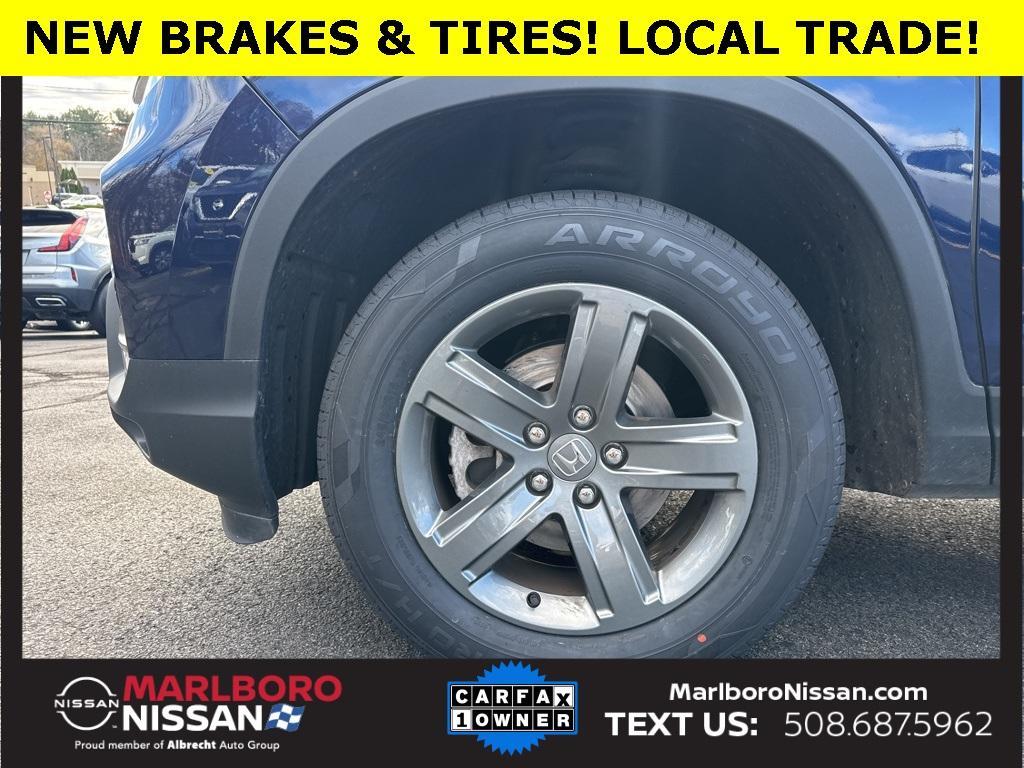 used 2023 Honda Ridgeline car, priced at $32,999