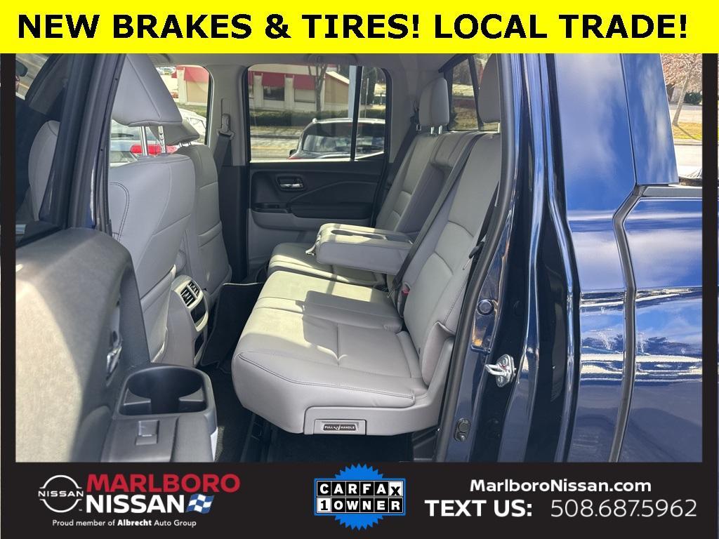 used 2023 Honda Ridgeline car, priced at $32,999