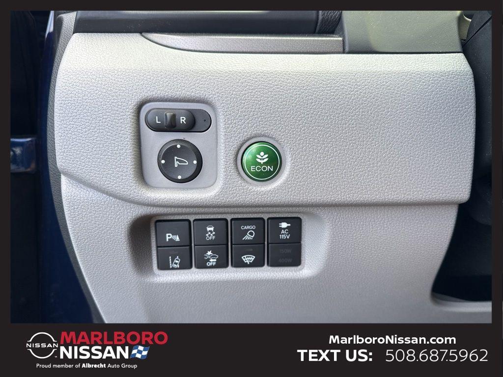 used 2023 Honda Ridgeline car, priced at $30,590