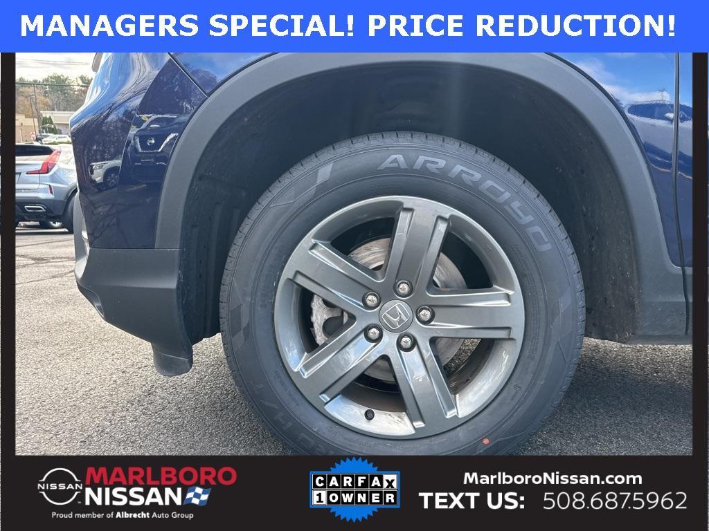 used 2023 Honda Ridgeline car, priced at $29,997