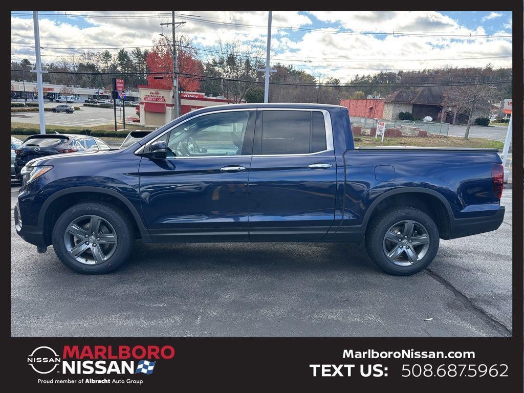 used 2023 Honda Ridgeline car, priced at $30,590