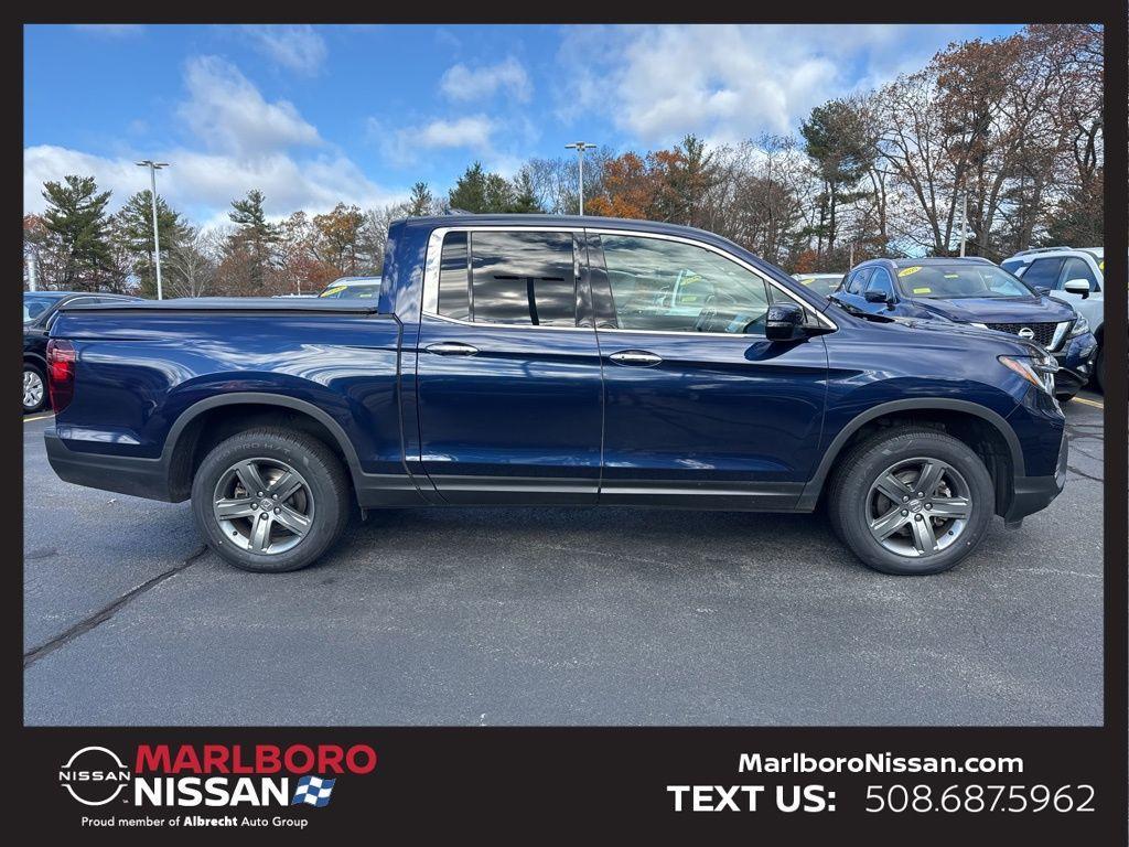 used 2023 Honda Ridgeline car, priced at $30,590