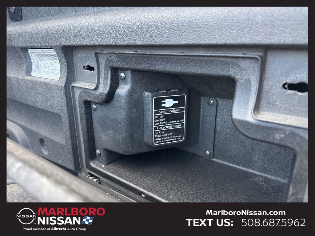 used 2023 Honda Ridgeline car, priced at $30,590