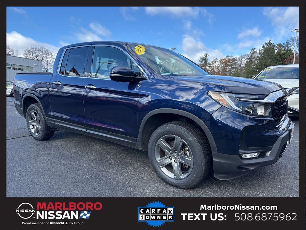 used 2023 Honda Ridgeline car, priced at $30,499