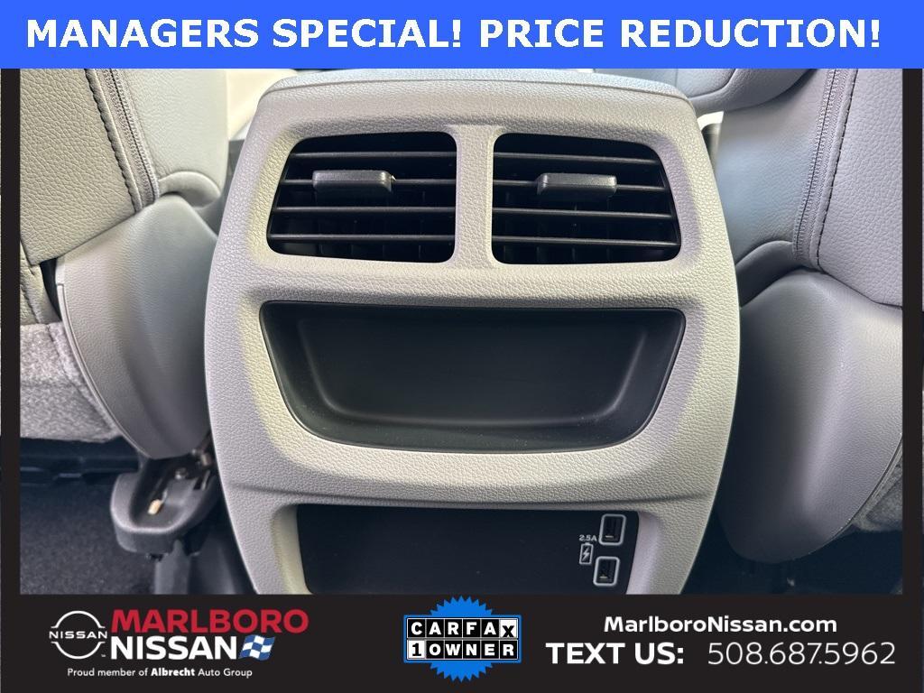 used 2023 Honda Ridgeline car, priced at $29,997