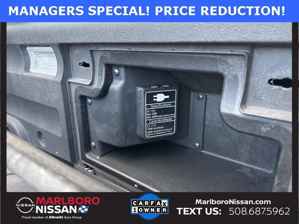 used 2023 Honda Ridgeline car, priced at $29,997