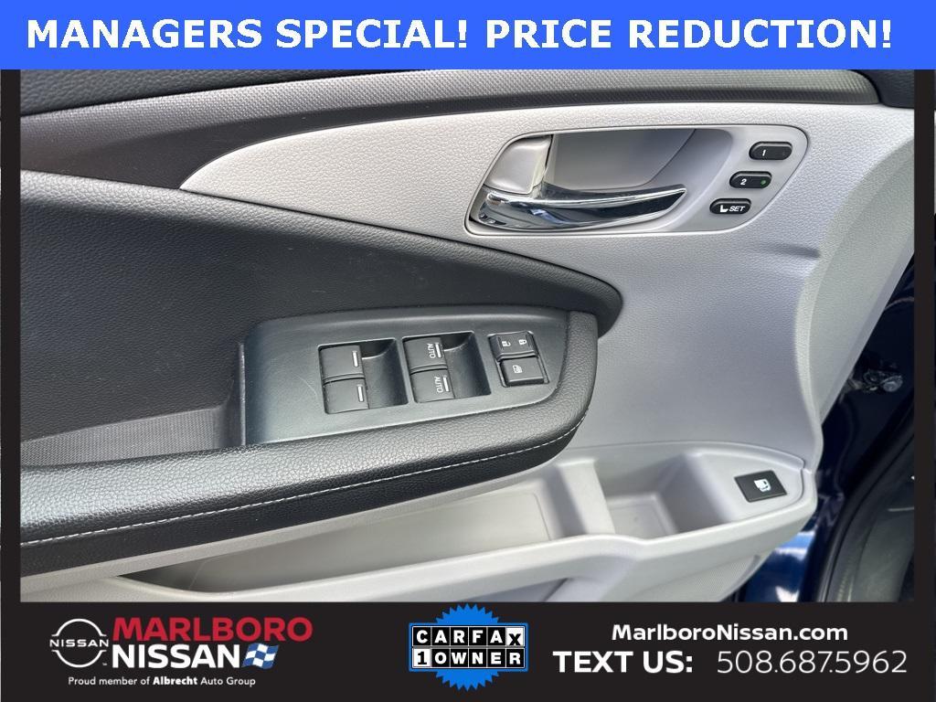 used 2023 Honda Ridgeline car, priced at $29,997