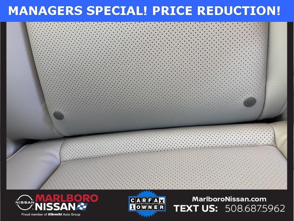 used 2023 Honda Ridgeline car, priced at $29,997