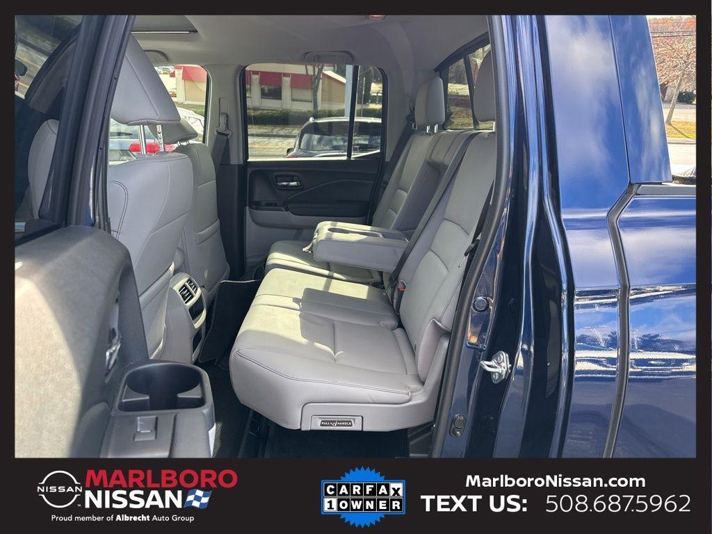 used 2023 Honda Ridgeline car, priced at $30,499