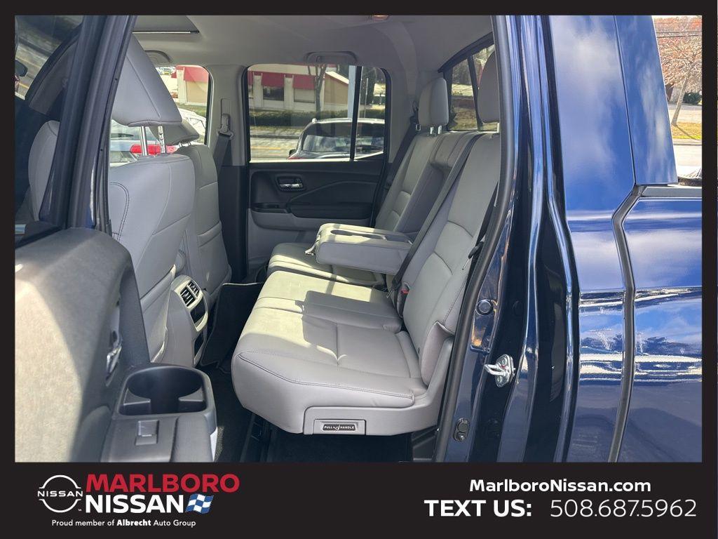 used 2023 Honda Ridgeline car, priced at $30,590