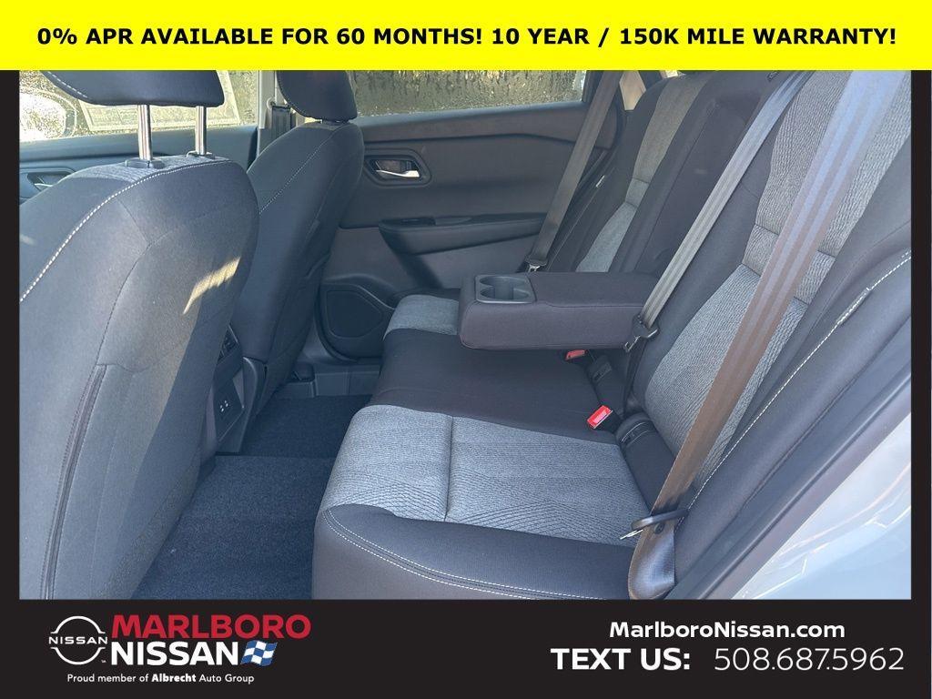 new 2026 Nissan Rogue car, priced at $29,771