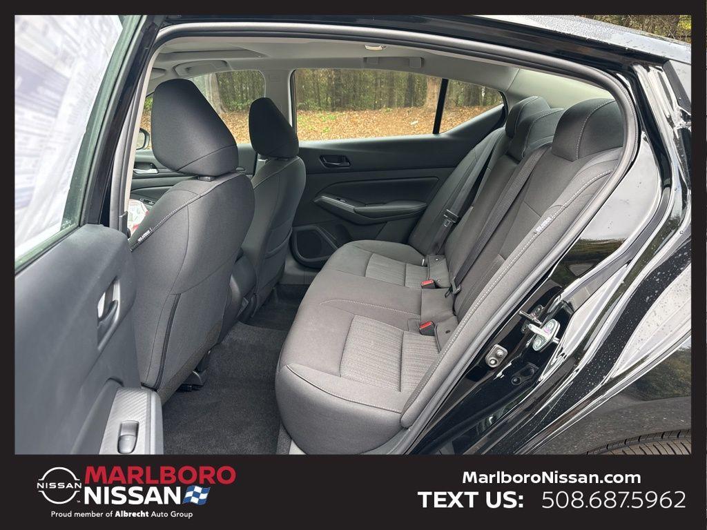 new 2025 Nissan Altima car, priced at $26,697