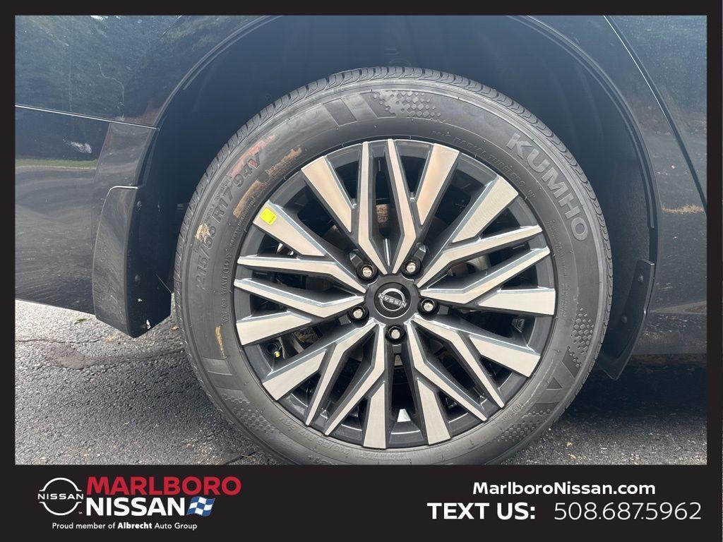 new 2025 Nissan Altima car, priced at $26,697