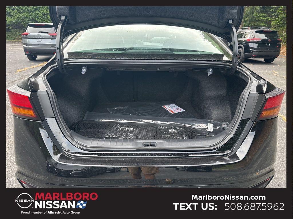 new 2025 Nissan Altima car, priced at $26,697