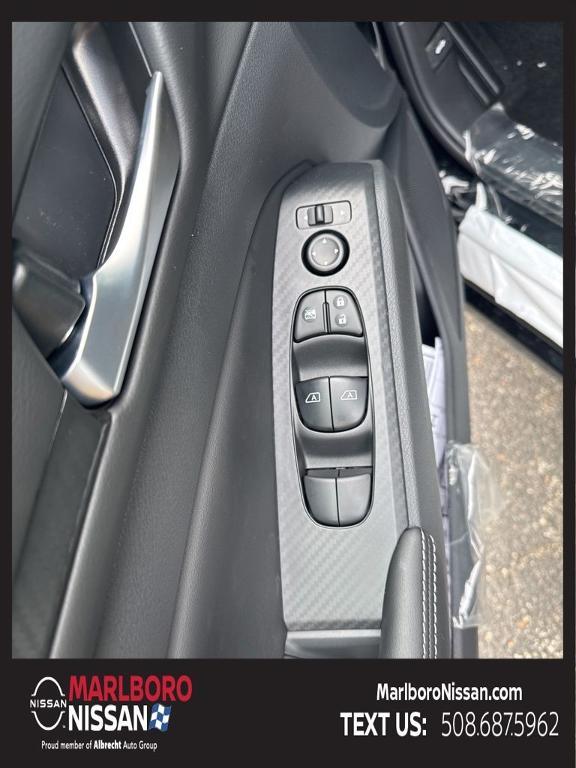 new 2025 Nissan Altima car, priced at $26,697
