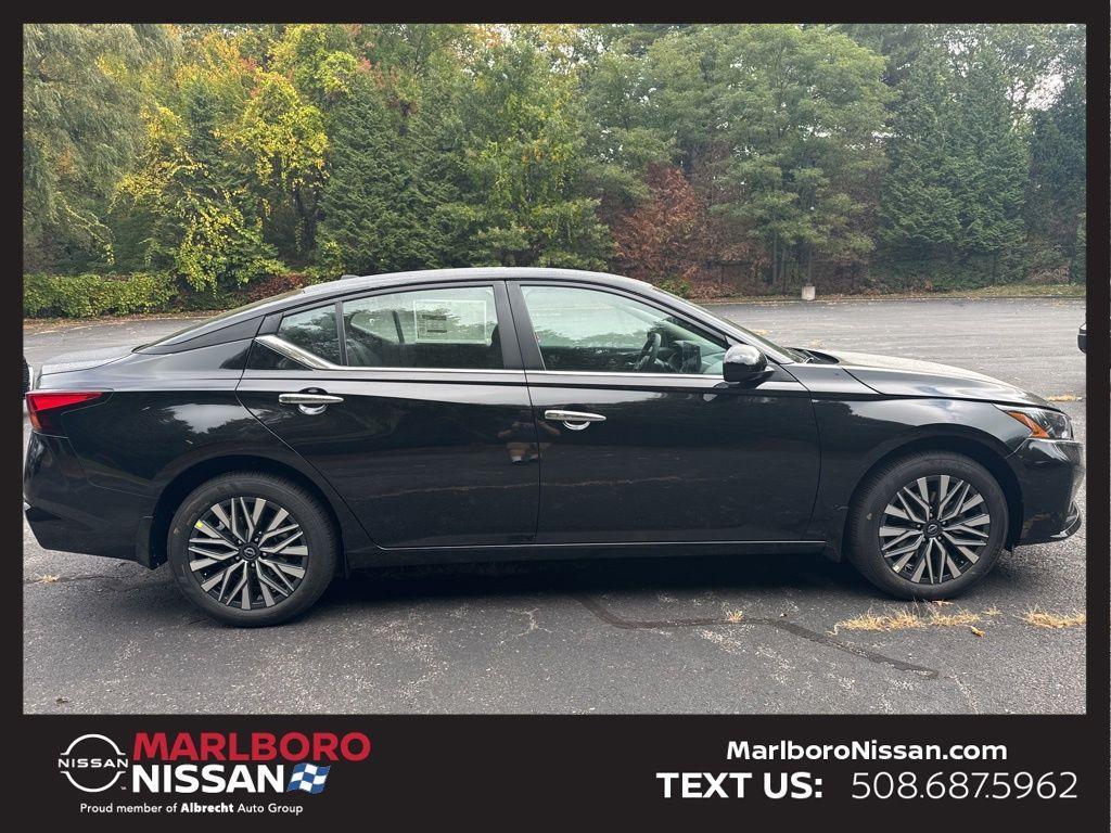 new 2025 Nissan Altima car, priced at $26,697