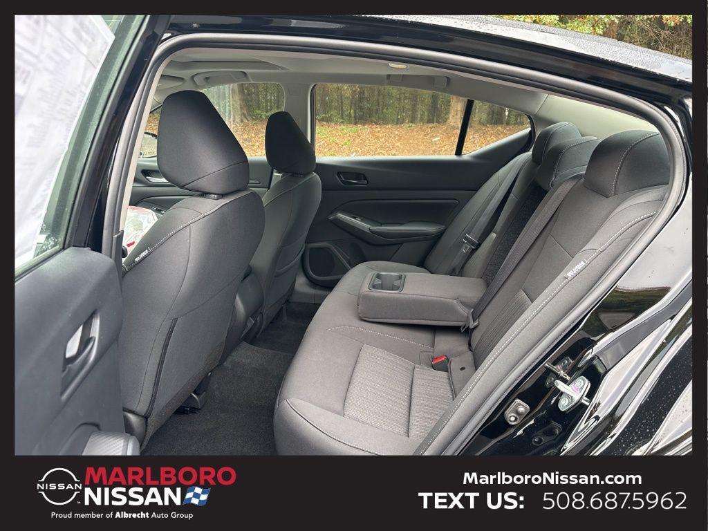 new 2025 Nissan Altima car, priced at $26,697