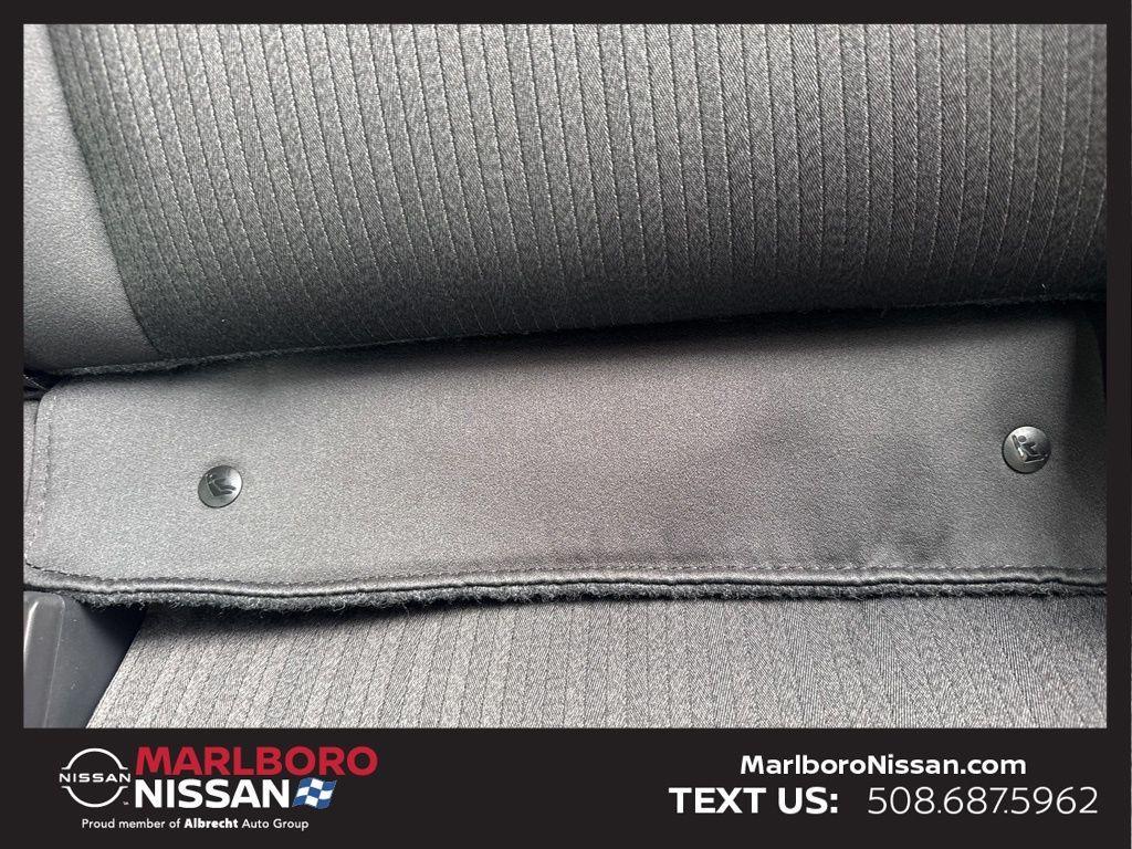 new 2025 Nissan Altima car, priced at $26,697