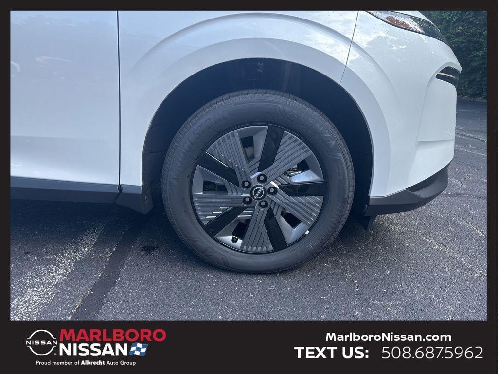 new 2025 Nissan Murano car, priced at $38,617