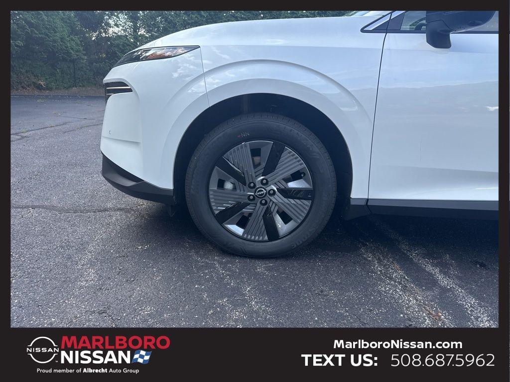 new 2025 Nissan Murano car, priced at $38,617