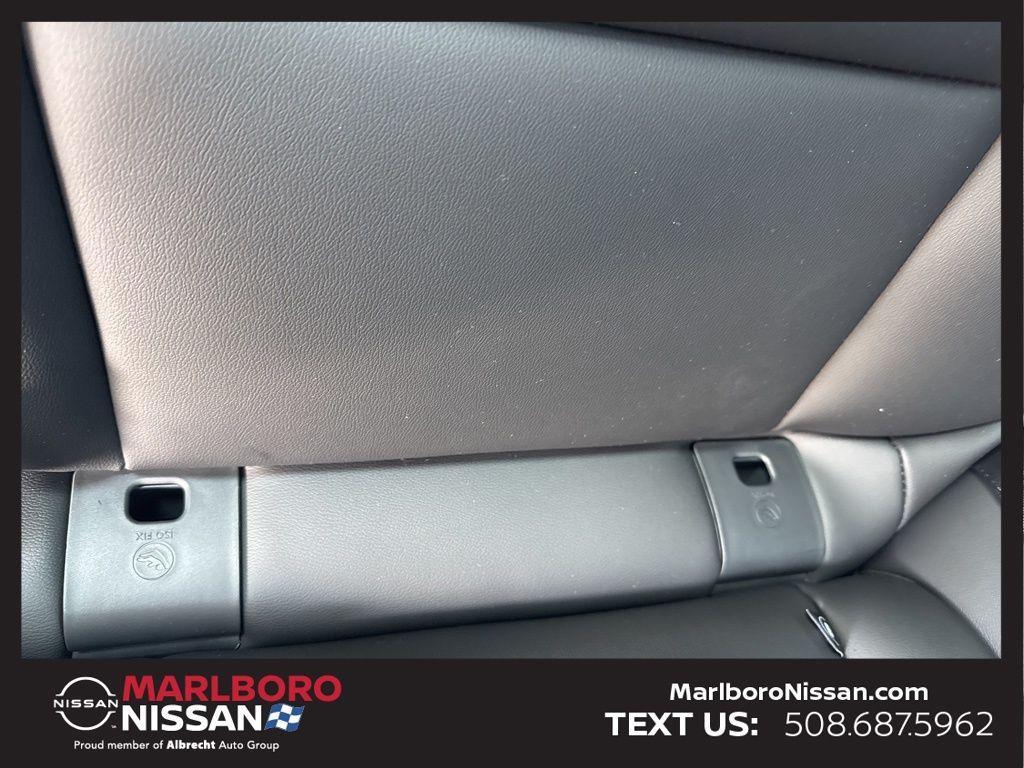 new 2025 Nissan Murano car, priced at $38,617