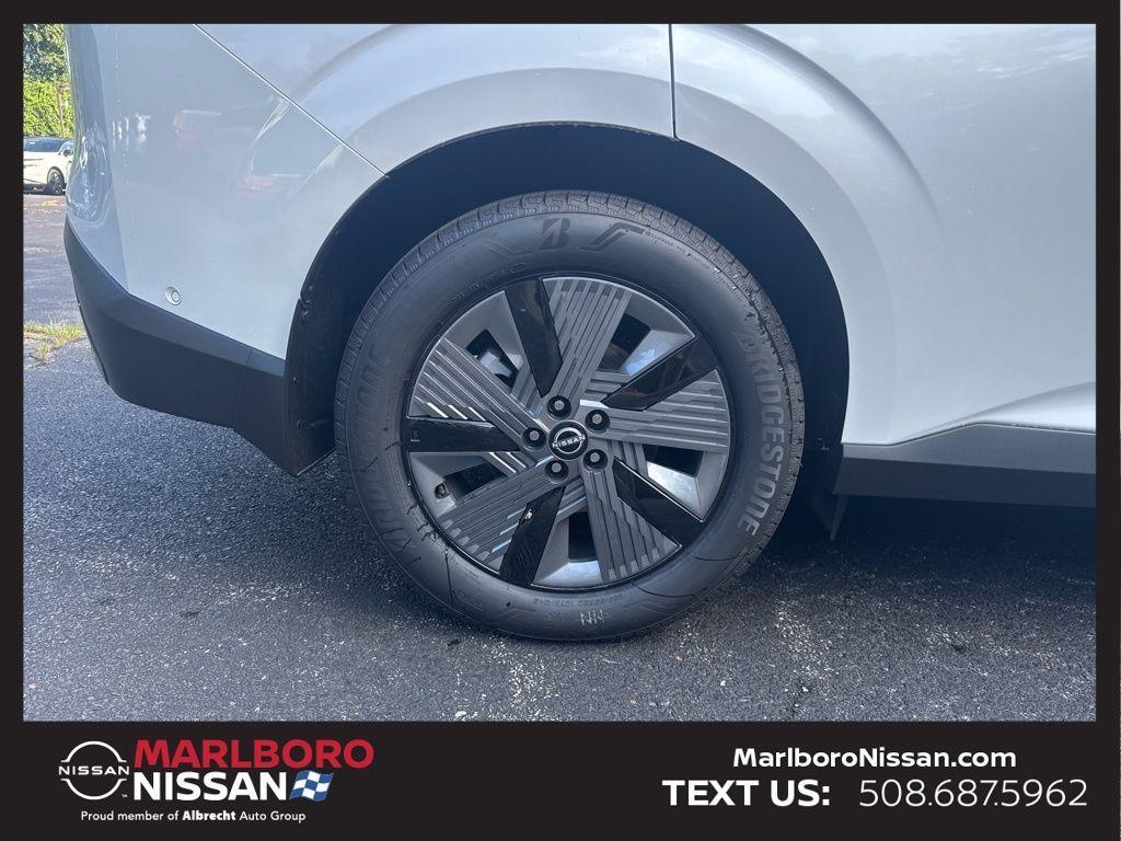 new 2025 Nissan Murano car, priced at $38,617