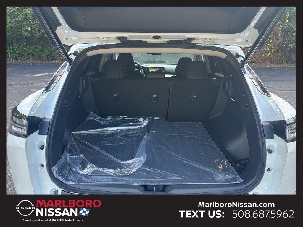 new 2025 Nissan Murano car, priced at $38,617